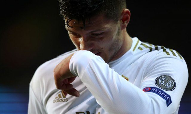 Jović ponovo na udaru Španaca: Golman ima bolju statistiku