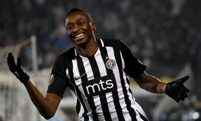 Partizan otkupio Sadika za 1.700.000 evra!