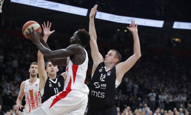 Srbija daje 72 miliona Crvenoj zvezdi i Partizanu