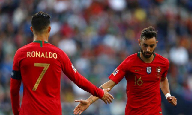 Fernandeš zvanično na “Teatru snova”: Zavoleo sam Junajted zbog Ronalda