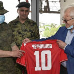 Zvezda ugostila ruske vojne stručnjake