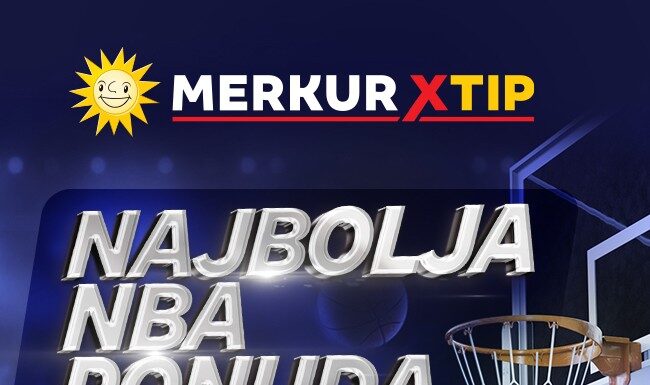 Najbolja NBA ponuda u MerkurXtip-u Basket ponuda