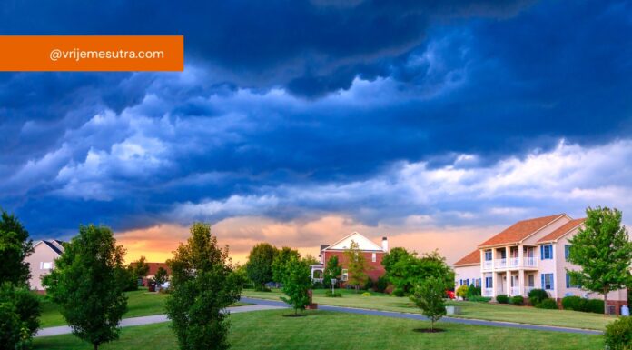 Vrijeme sutra – Historija prognoze vremena Vrijeme sutra