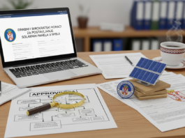 Pravni i birokratski koraci za postavljanje solarnih panela u Srbiji